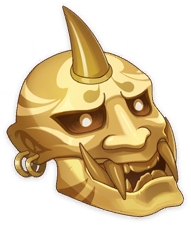 Mask of the Kijin